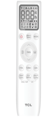 Кондиціонер TCL TAC-18CHSD/UG11V3AHB VoxIN Heat Pump R32 WI-FI TCL-4044 фото