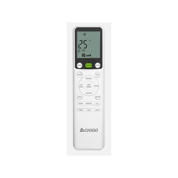 Кондиціонер Chigo CS-25V3G-G3A02A DC R32 WI-FI CHG-5002 фото