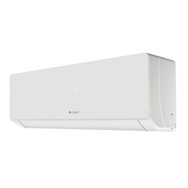 Кондиціонер Chigo CS-25V3G-G3A02A-H DC WI-FI Heat Pump CHG-5004 фото