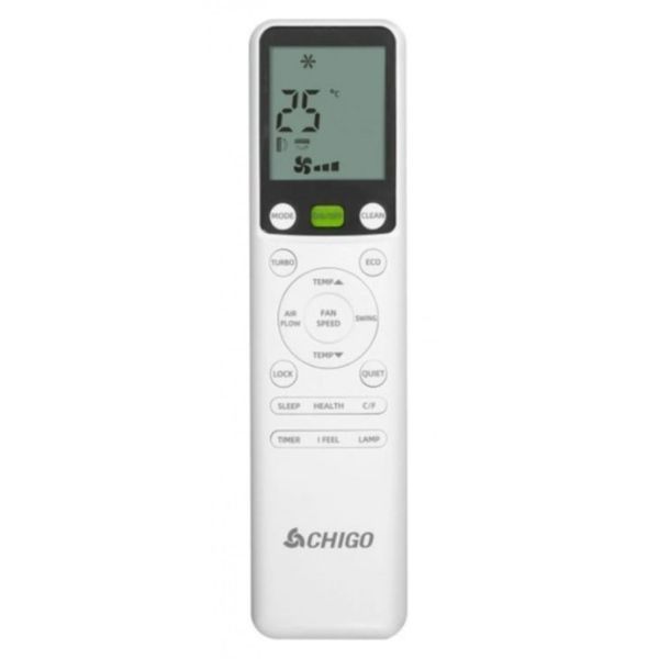 Кондиціонер Chigo CS-25V3G-G3A02A-H DC WI-FI Heat Pump CHG-5004 фото