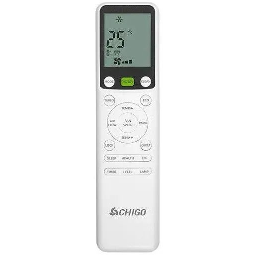 Кондиціонер Chigo CS-51V3G-1D150F DC R32 WI-FI Heat Pump CHG-5010 фото