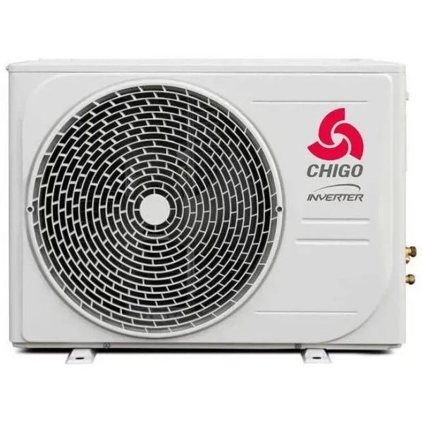 Кондиціонер Chigo CS-51V3G-1D150F DC R32 WI-FI Heat Pump CHG-5010 фото