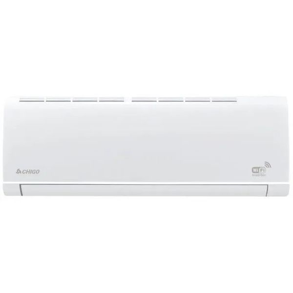 Кондиціонер Chigo CS-51V3G-1D150F DC R32 WI-FI Heat Pump CHG-5010 фото