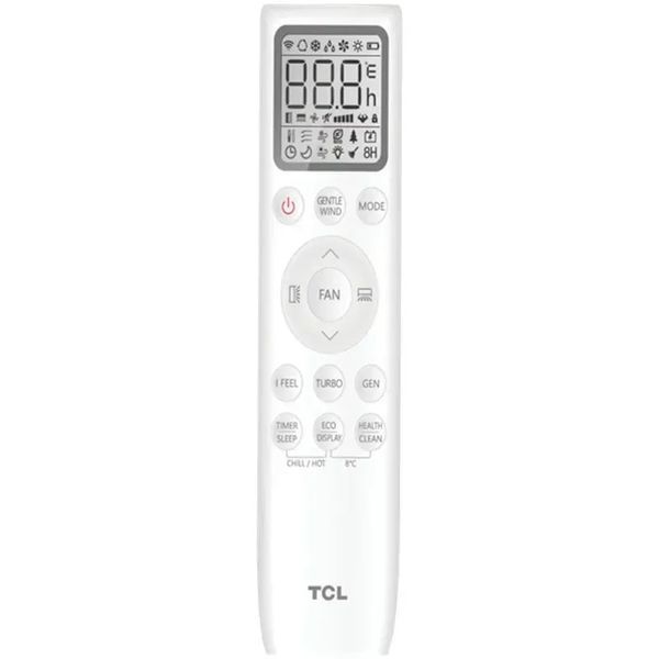 Кондиціонер TCL TAC-12CHSD/ZG11I AI Inverter R32 WI-FI TCL-4013 фото