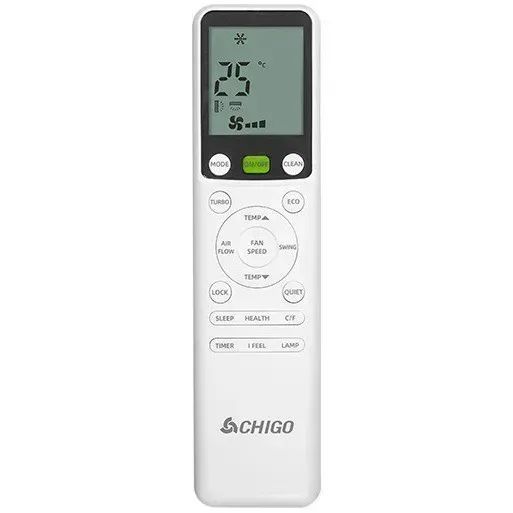 Кондиціонер Chigo CS-70V3G-1H150F DC R32 WI-FI Heat Pump CHG-5013 фото