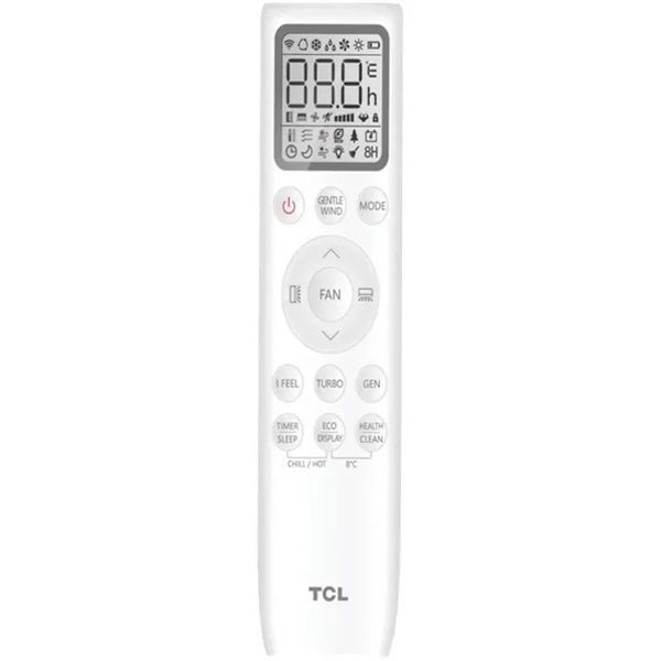 Кондиціонер TCL TAC-12CHSD/TPH11IHB Heat Pump Inverter R32 WI-FI TCL-4019 фото