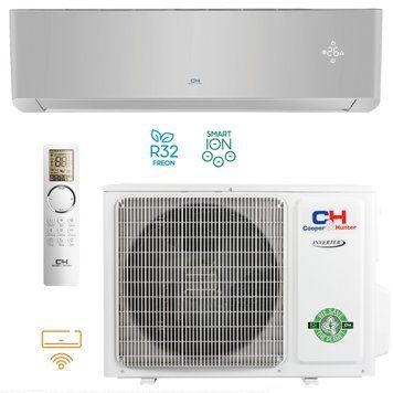 Кондиціонер Cooper&Hunter Supreme CH-S18FTXAM2S-SC Wi-Fi CH-1162 фото