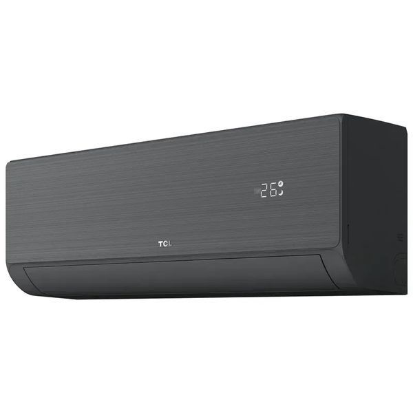Кондиціонер TCL TAC-12CHSD/ZG41IHB Black Heat Pump Inverter R32 WI-FI TCL-4022 фото