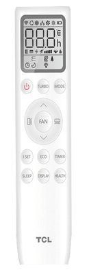 Кондиціонер TCL TAC-24CHSA/XAB1 On-Off R32 WI-FI Ready TCL-4031 фото