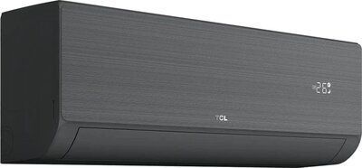Кондиціонер TCL TAC-18CHSD/ZG41IHB Black Heat Pump Inverter R32 WI-FI TCL-4037 фото