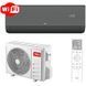 Кондиціонер TCL TAC-18CHSD/ZG41IHB Black Heat Pump Inverter R32 WI-FI TCL-4037 фото 1