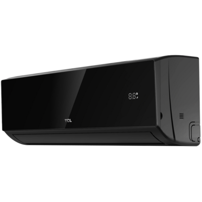 Кондиціонер TCL TAC-24CHSD/XA82IN Black Inverter R32 Wi-Fi TCL-4042 фото