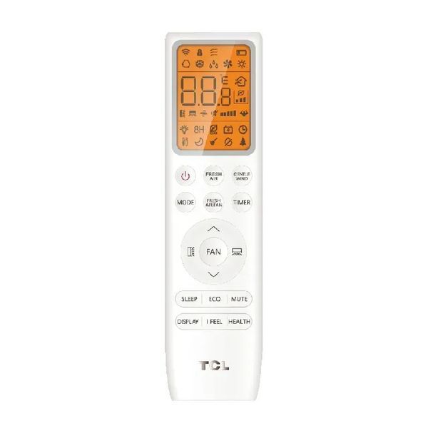Кондиціонер TCL TAC-09CHSD/FCI Heat Pump Inverter R32 WI-FI TCL-4043 фото